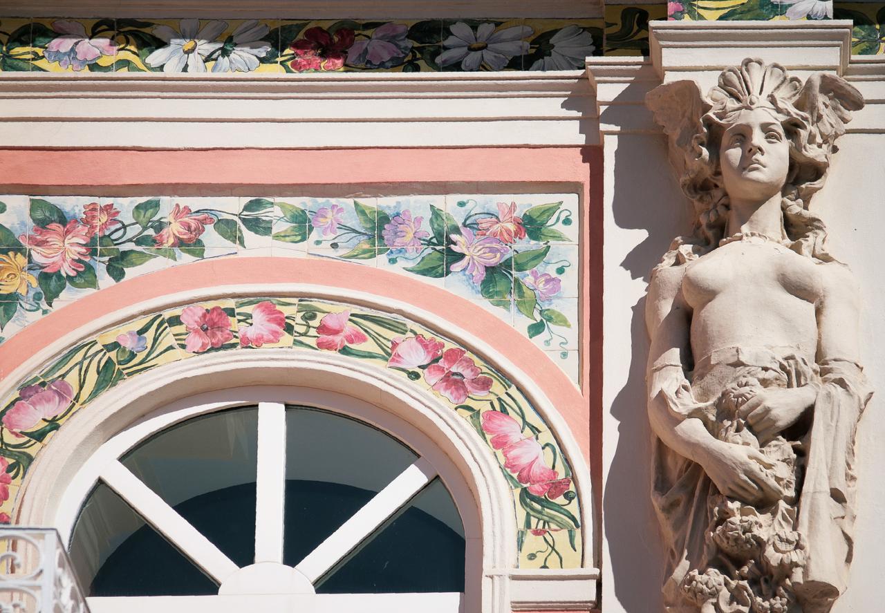 Palazzo Dei Concerti Torre Annunziata Exterior foto